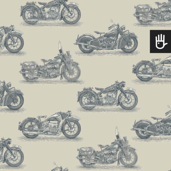 tapeta stare motocykle stal bmw harley indian zundapp stalowa