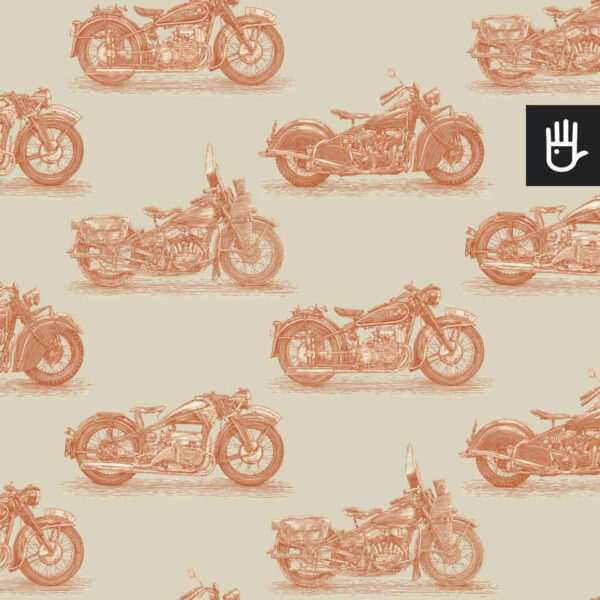 tapeta stare motocykle miedź bmw harley indian zundapp miedziana